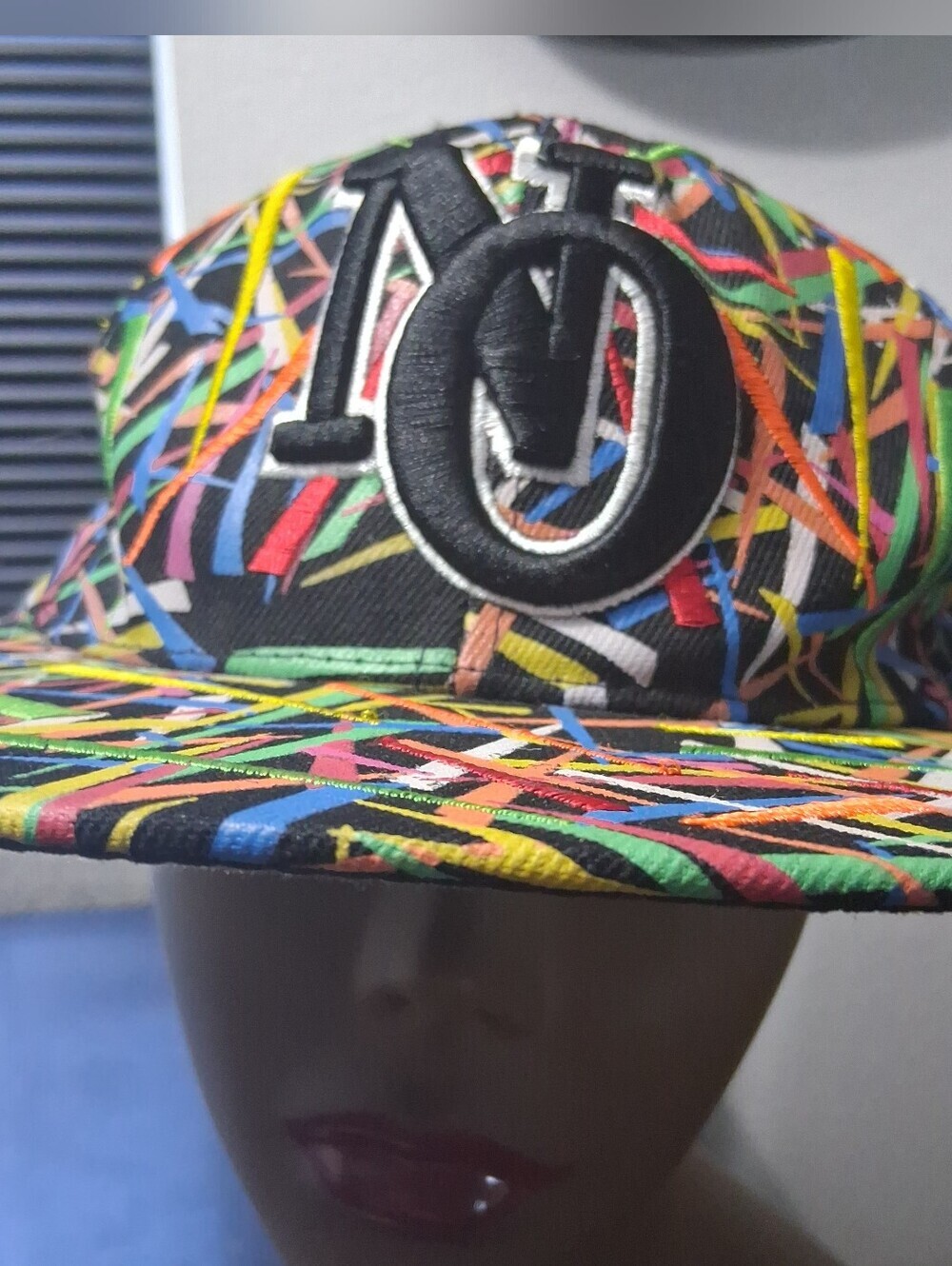 New Orleans (NO) Shreds Base Ball Cap Size L